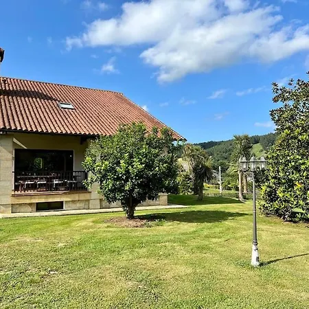 Casa El Mozo - Monabri Lägenhet