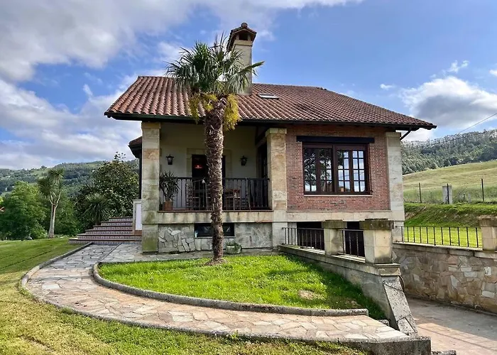 Apartamento Casa El Mozo - Monabri