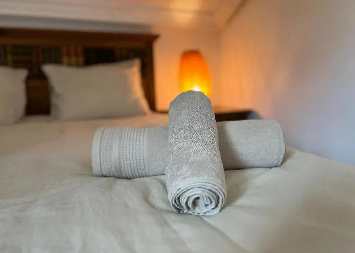 Apartamento Casa El Mozo - Monabri Solorzano