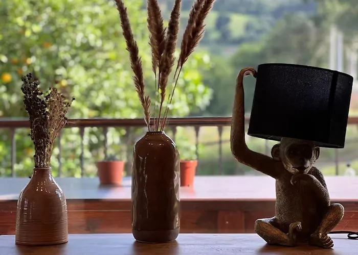 Casa El Mozo - Monabri *