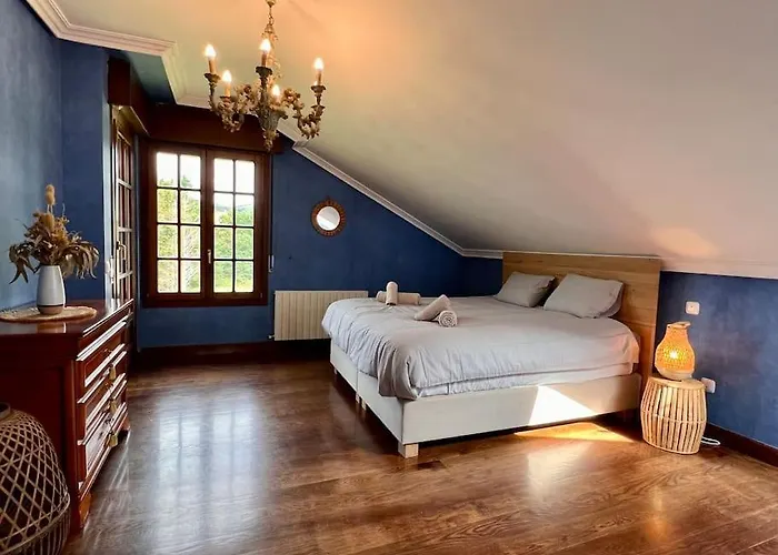 Apartamento Casa El Mozo - Monabri *