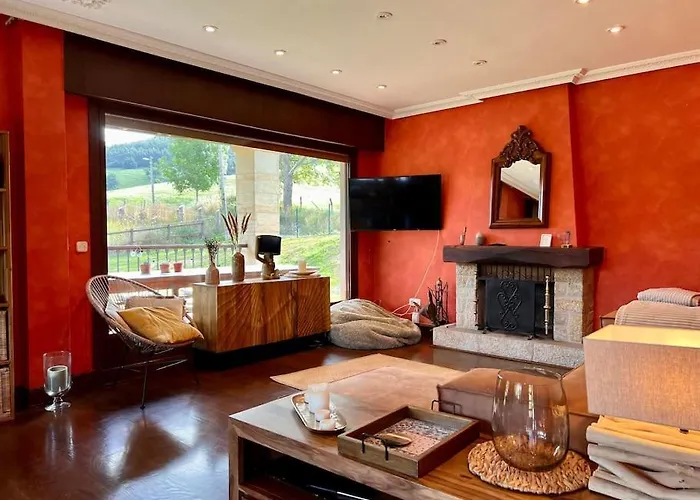 Apartamento Casa El Mozo - Monabri *