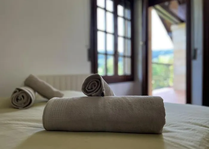 Apartamento Casa El Mozo - Monabri