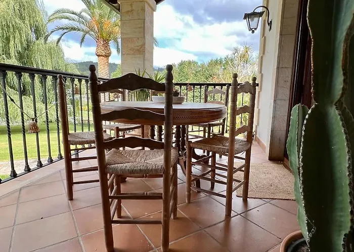 Apartamento Casa El Mozo - Monabri *