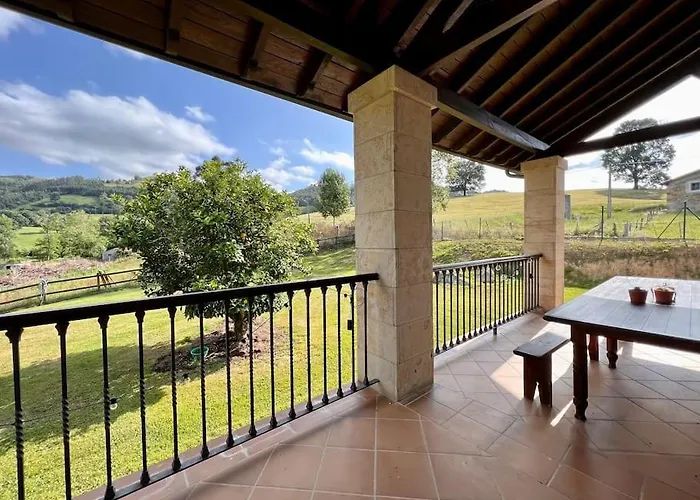 Apartamento Casa El Mozo - Monabri *