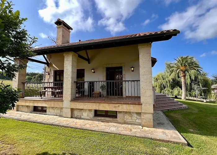 Casa El Mozo - Monabri Apartamento