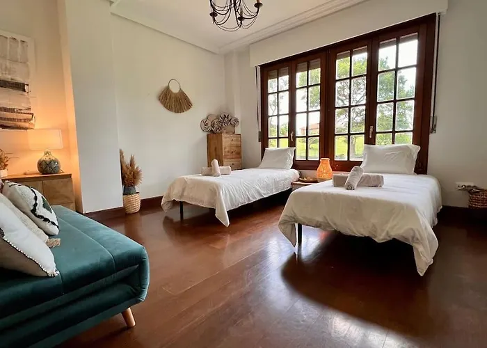 Apartamento Casa El Mozo - Monabri *