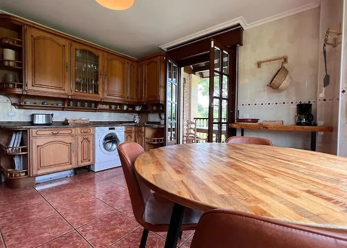 Apartamento Casa El Mozo - Monabri *