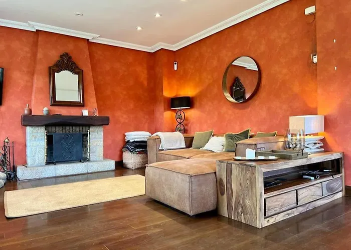 Casa El Mozo - Monabri *