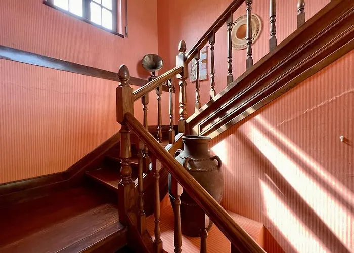 Apartamento Casa El Mozo - Monabri *