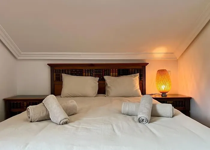 Apartamento Casa El Mozo - Monabri *