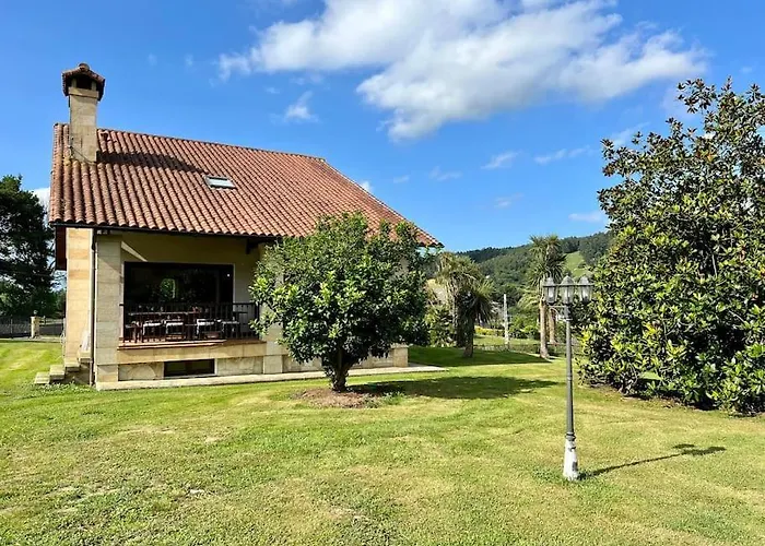 Casa El Mozo - Monabri Apartamento