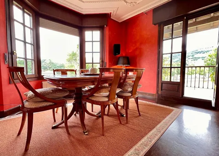 Apartamento Casa El Mozo - Monabri